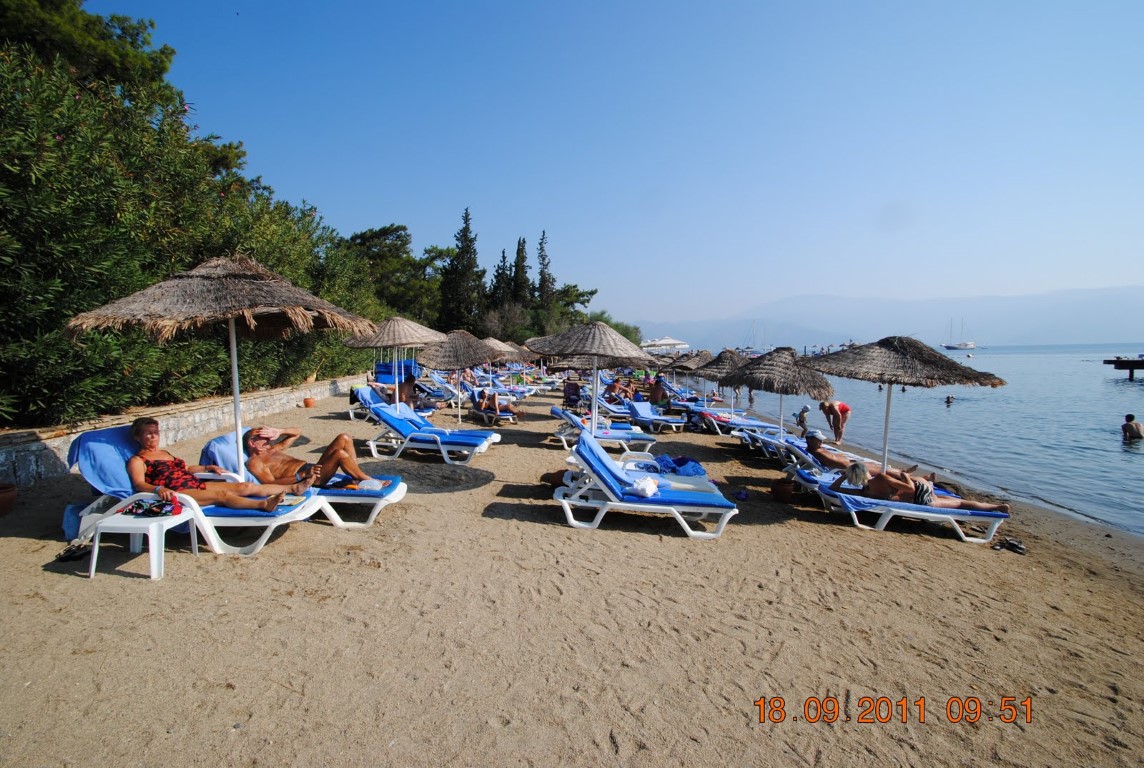 imagini hotel CLUB TURBAN MARMARIS
